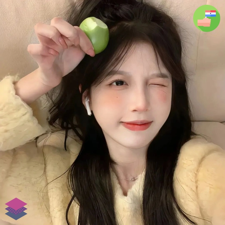 何女士